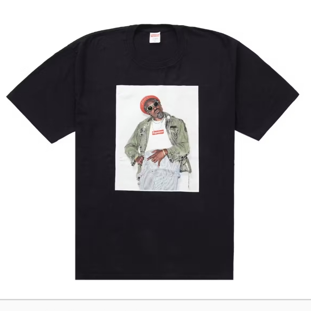 SUPREME André 3000 Tee